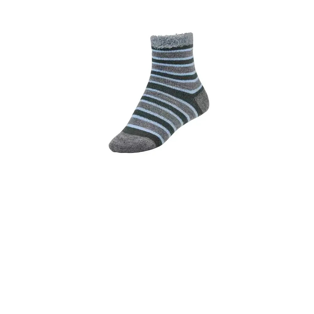 Northeast Outfitters Cozy Cabin Youth' Stripe Socks